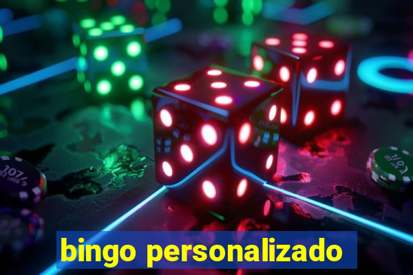 bingo personalizado